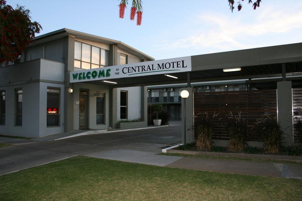 Central Motel Mildura Exterior photo